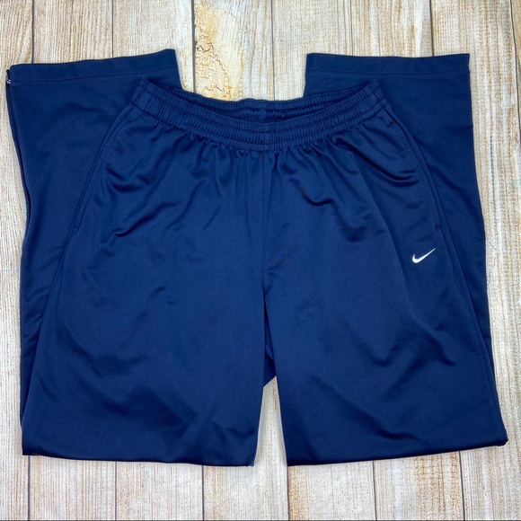Nike Other - NIKE Team Fleece Lined Sweatpants, Drawstring